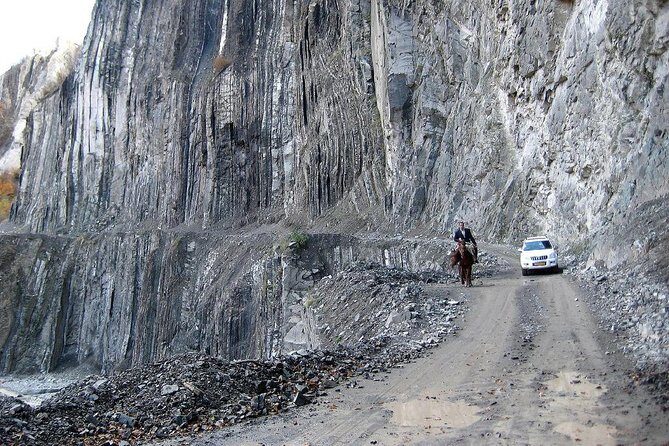 Azerbaijan in 9 days - Day 4: Laza Waterfalls and Nature Retreats