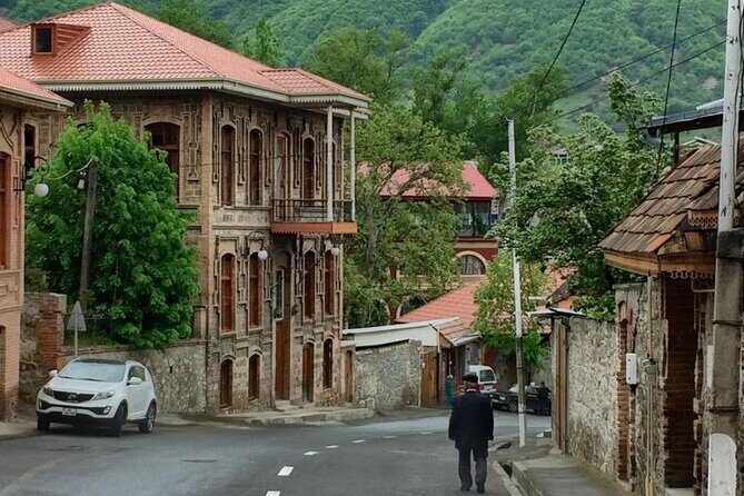 Azerbaijan tour in 2 days/Sheki+Lahij+Gabala up to Georgia Border - Practicalities and Tips