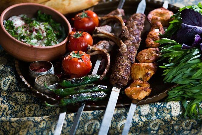 Azerbaijani Cuisine Tour - The Sum Up