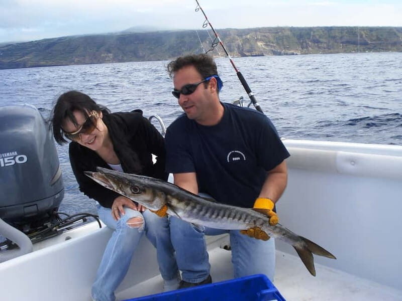 Azores: Ponta Delgada Big Game Fishing Private Tour - Deep Dive into the Itinerary