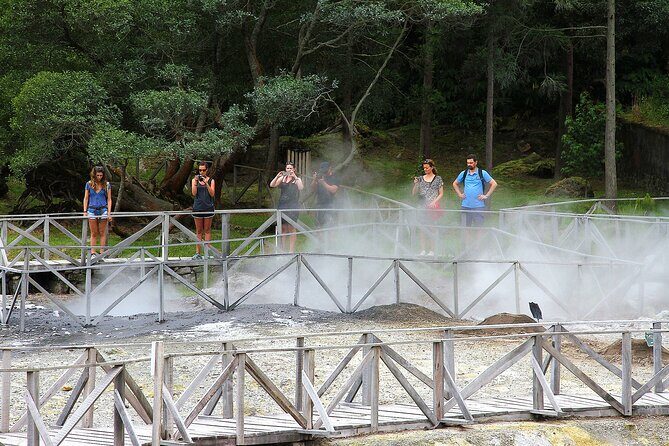 Azores São Miguel | Furnas & Nordeste with lunch included - FAQs About the São Miguel Furnas & Nordeste Tour
