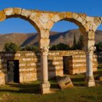 Baalback , Anjar & Chateau Ksara - Exploring Anjar: The Umayyad Legacy