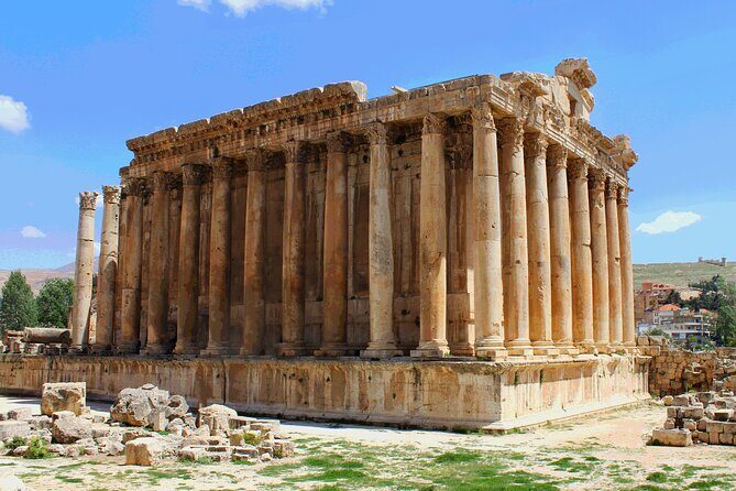 Baalbek, Anjar and Ksara Guided Full-Day Tour from Beirut - Practical Details and What to Expect