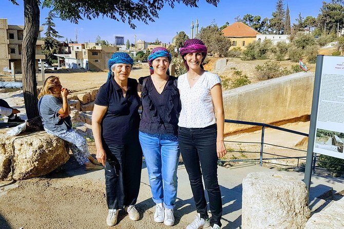 Baalbek, Anjar & Ksara: Private Tour Through Lebanon's Treasures - What You Can Expect from the Experience