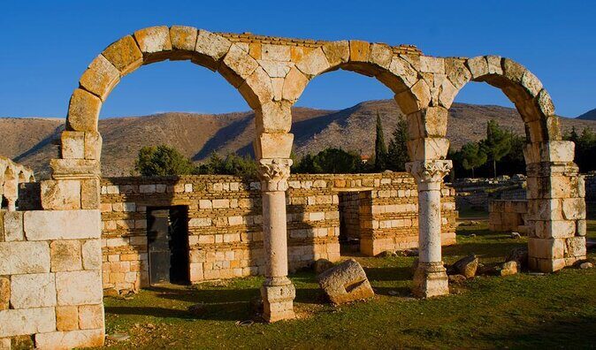 Baalbek - Anjar - Ksara Trip From Beirut - What’s the Real Value?
