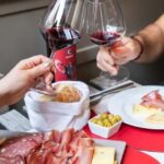Baccomatto Restaurant WineBar Wine Tastings - An authentic approach to Tuscan wine tasting