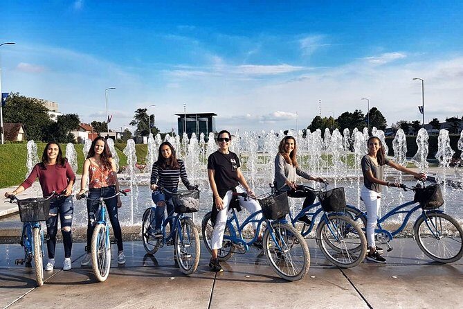 Back to Socialism Bike Tour - An In-Depth Look at the Back to Socialism Bike Tour