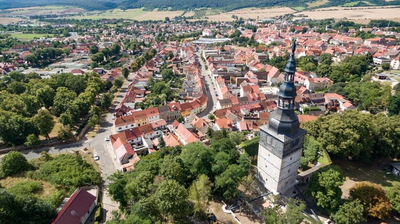 Bad Frankenhausen: Spooky city tour - The Itinerary: What to Expect