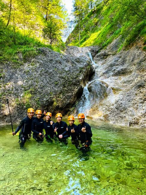 Bad Ischl: Canyoning Adventure for Beginners and Families - The Value of This Canyoning Adventure