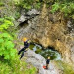 Bad Ischl: Canyoning Adventure for Beginners EXTENDED - The Authenticity & Safety of the Experience