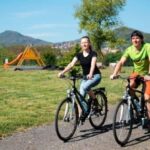 Bad Schandau: Bike and Canoe Tour to Dín - The Itinerary: What to Expect