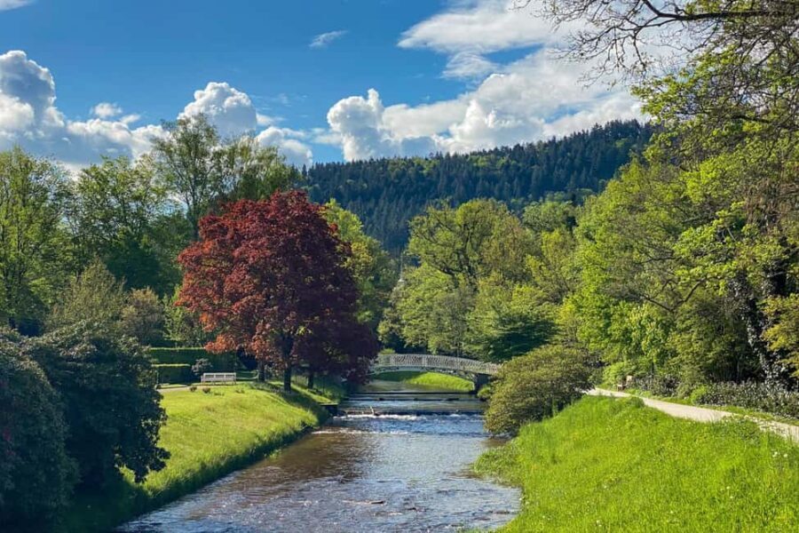 Baden-Baden: Guided tour along Lichtentaler Allee - FAQ