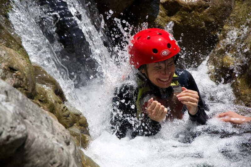 Bagni di Lucca: Canyoning Family Adventure - Why This Canyoning Tour Stands Out