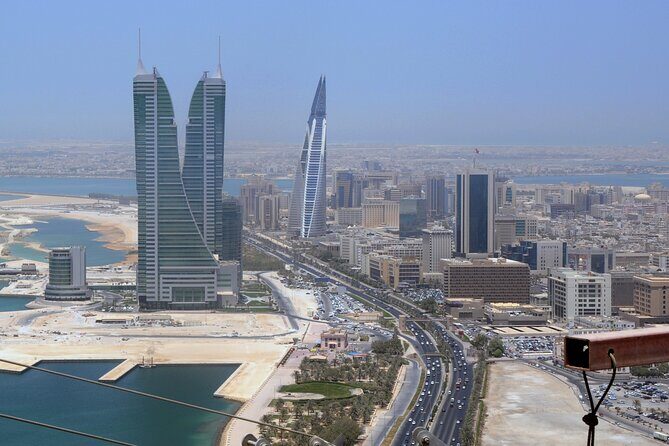 Bahrain City Tour-Private Tour - The Value Proposition