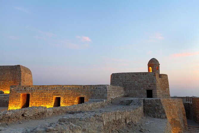 Bahrain Transit Private Tour - Transportation and Logistics