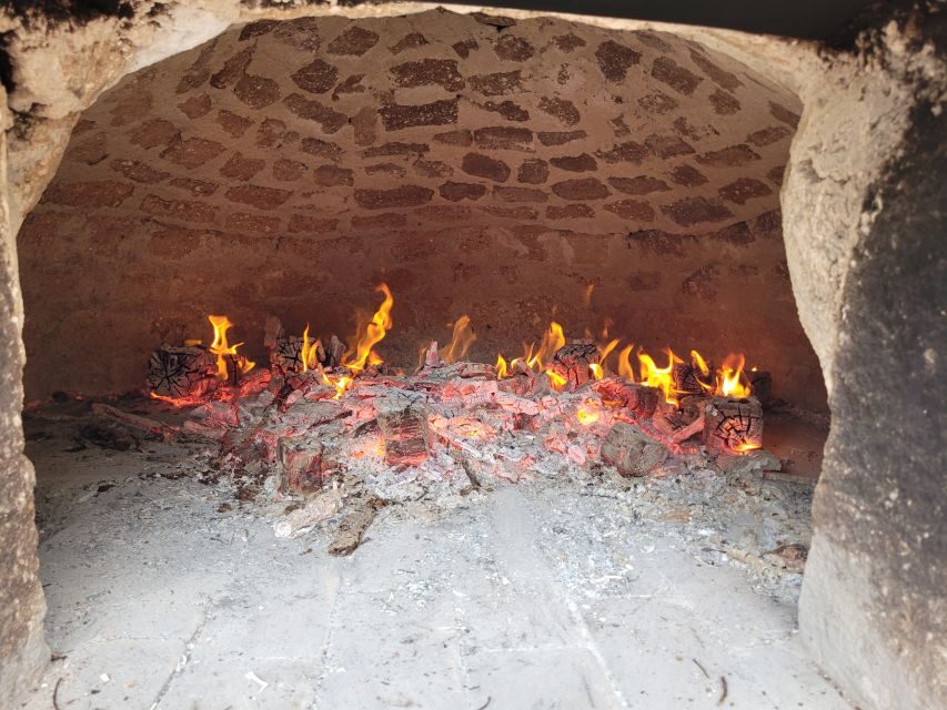 Bake Your Bread Outdoor Workshop - Authenticity and Cultural Insights