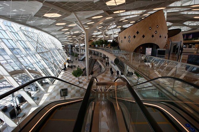 Baku Airport Transfer with Meet and Greet - Final Thoughts