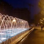 Baku by Night: Small-Group Walking Tour - The Flame Towers and Modern Skyscrapers