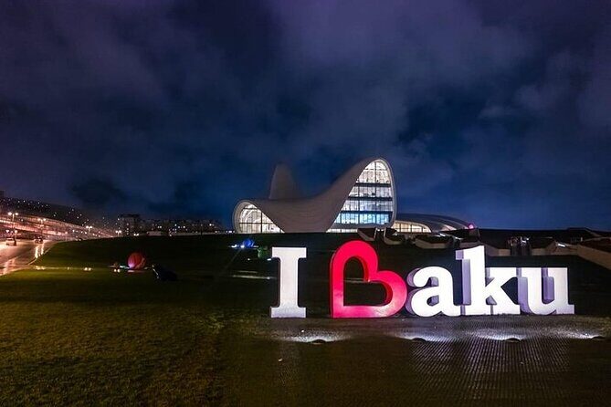 Baku City Private Full-Day Tour - An In-Depth Look at the Itinerary