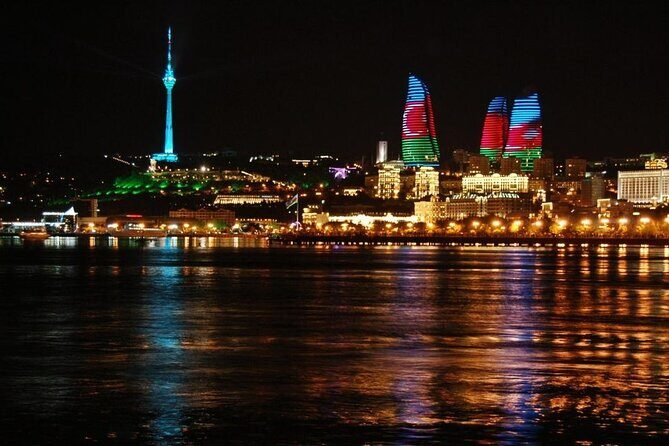 Baku City Sights Guided Night Walking Tour with Funicular - Practical Details: What Travelers Should Know