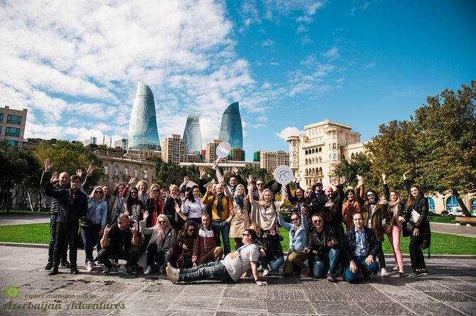 Baku City Tour and Old town without transportation service - What Travelers Say: Authentic Experiences and Caveats