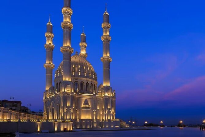 Baku City Tour by Car - Practical Details and What You Can Expect