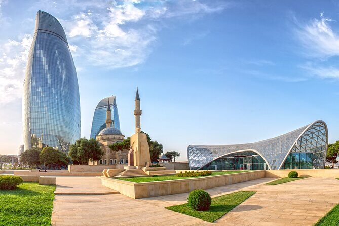 Baku City Tour (Group or Private) - Transportation & Guide Experience