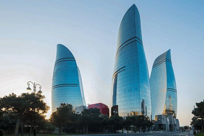 Baku City Tour with Guide Admission Include - Authentic Insights from Reviewers