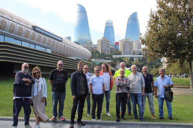 Baku City Tour with Heritage Tours / All Entrance Fees Inc - Who Will Love This Tour?