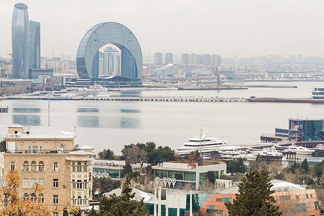 Baku City tours, Guide, Full Day Tour in Baku - Transportation and Group Size