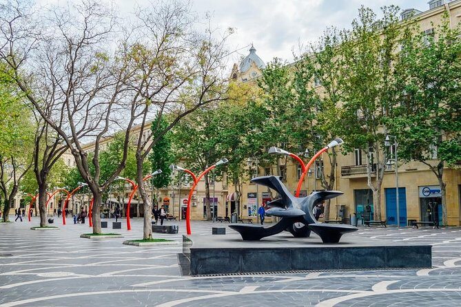 Baku Downtown Original Walking Tour - What Travelers Are Saying