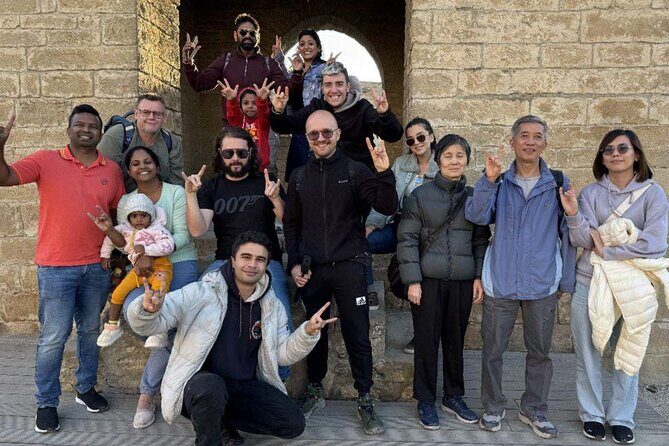 Baku : Gobustan, Absheron Sights Guided Day Trip Lunch included - Gobustan Rock Art: Unveiling the Past