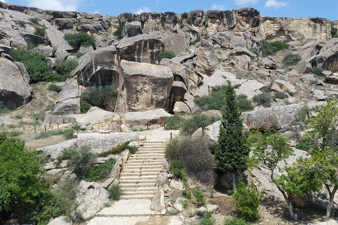 Baku: Gobustan, Mud Volcano, Fire Temple & Burning Mountain - Considerations for Travelers
