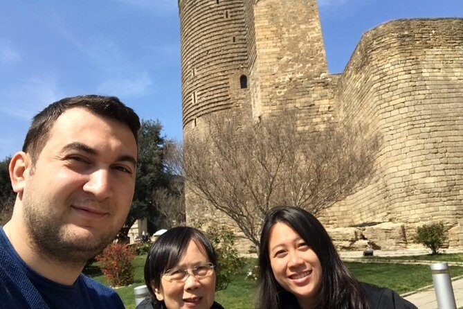 Baku Modern City & Old Town Private Tour - Transportation and Logistics