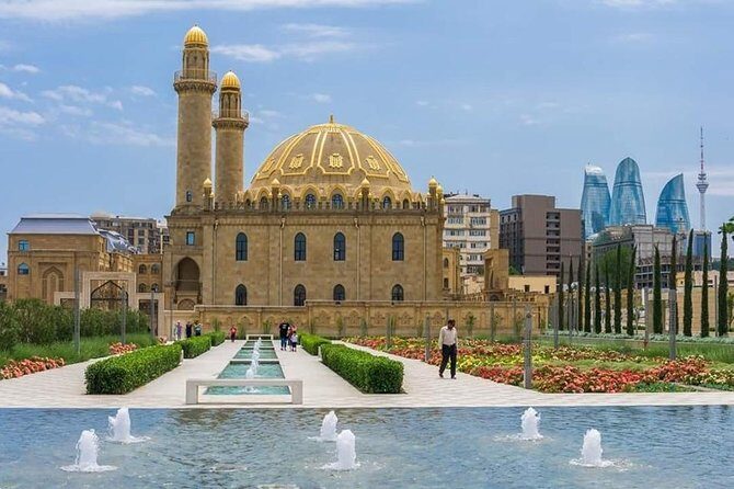 Baku Night City Tour-Private Tour - The Practicalities: What to Expect