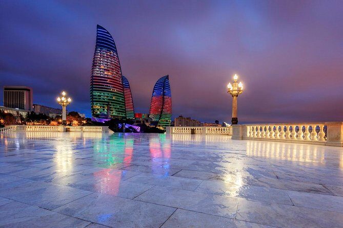 Baku Night City Tour - Final Thoughts on the Baku Night City Tour