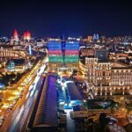 Baku Night tour - Key Points