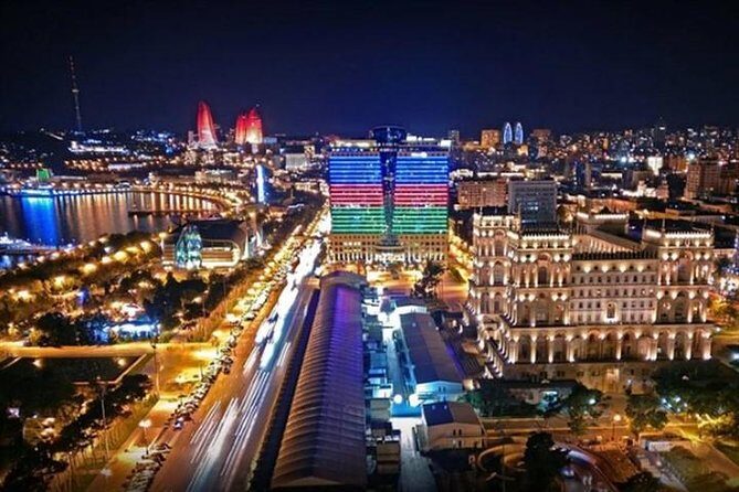 Baku Night Tour - In-Depth Look at the Experience