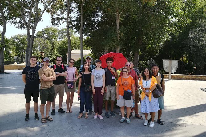 Baku Oil Heritage & Old Town Walking Tour - Exploring the Baku Oil Heritage & Old Town Walking Tour