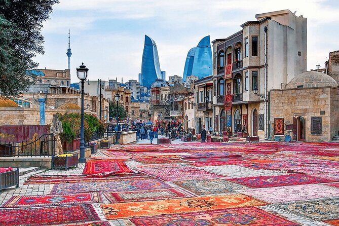 Baku Old City (Icherisheher) Group Tour - FAQs