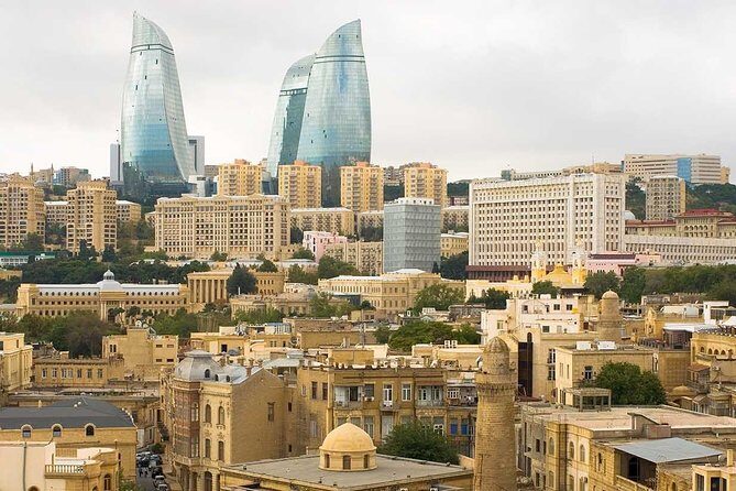 Baku old City Tour - Exploring the Itinerary in Detail