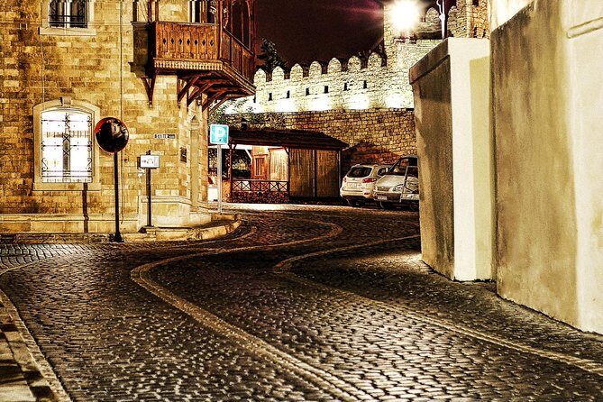 Baku old city tour - The Experience of the Tour