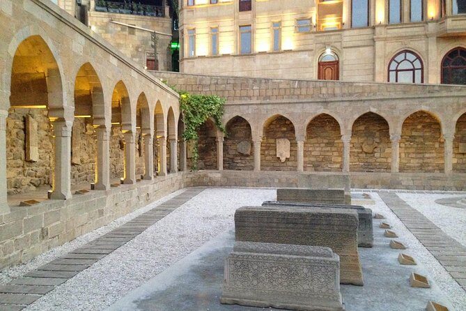Baku Old City Tour (officially by Old City Tours) - Who Should Consider This Tour?