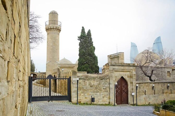 Baku Old City Tour - The Practicalities: What You Should Know