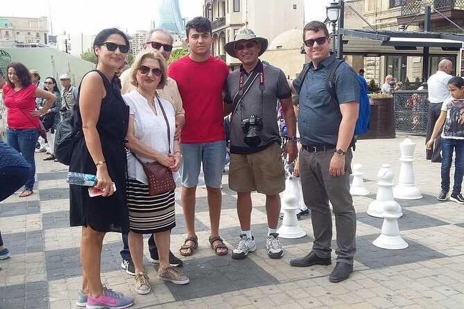 Baku Old Town Walking Tour with a Local - A Deep Dive into the Baku Old Town Walking Tour