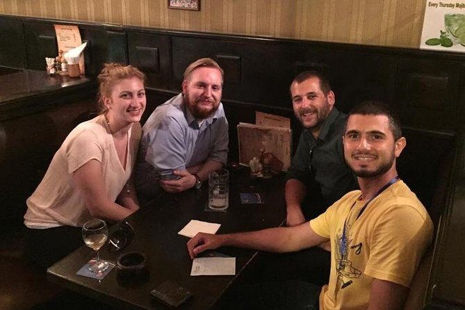 Baku Pub Crawl - Practical Details and Tips