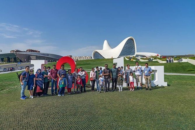 Baku Sightseing Tour - Why It’s a Great Choice