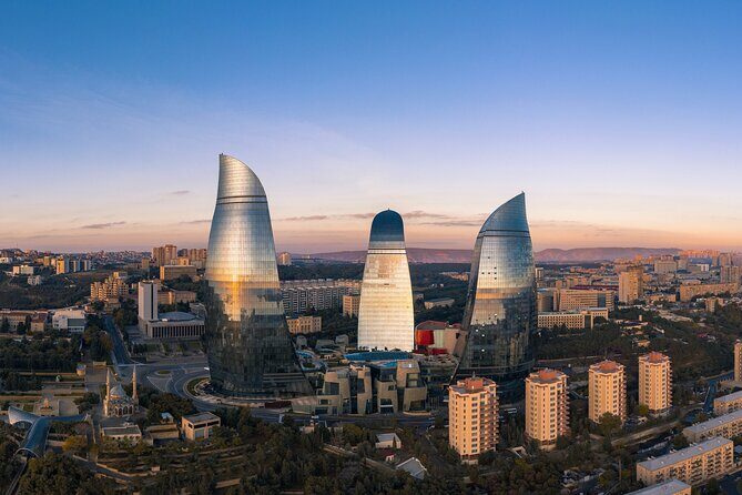 Baku Tour 3 Nights (4 Days) - What’s Included and What’s Not