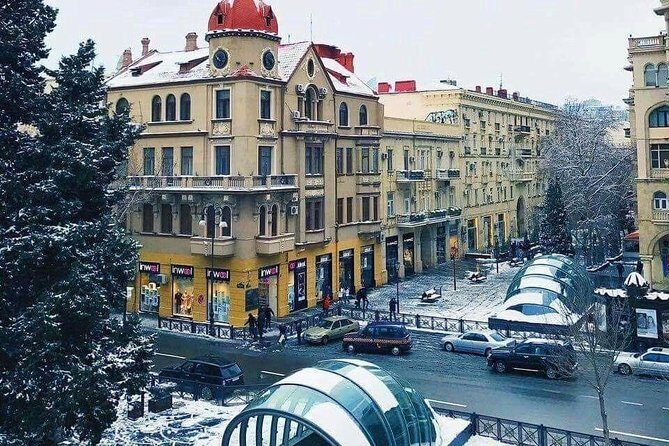 BAKU WALKING tour with the best STREET FOOD and DRINK tasting - Who Should Book?