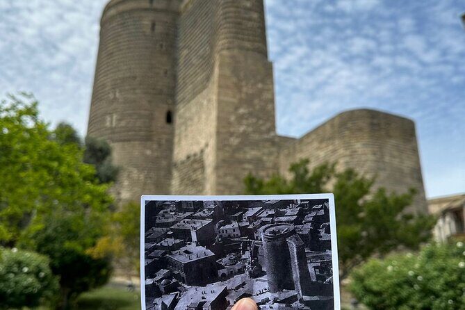 Baku's Ancient Heart - The Experience: From Guided Storytelling to Authentic Encounters